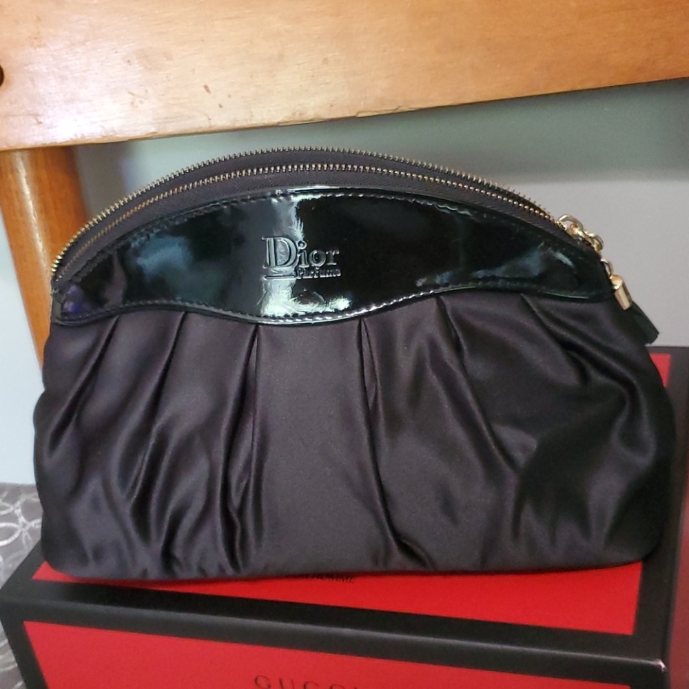 Dior Parfums bag 6 x 10 x 4